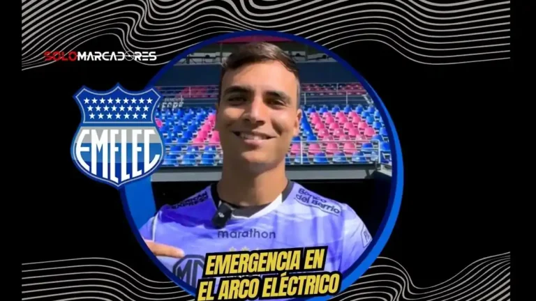 Emelec busca acelerar los fichajes de Eduardo Bores tras la lesión de Pedro Ortiz y analiza la opción de Daniel Valencia para el ataque.
