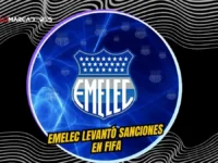 ¡Sanciones eliminadas! Emelec resolvió sus deudas en FIFA y ya puede inscribir a sus nuevos refuerzos 11 Emelec saldó sus deudas en FIFA, eliminó sus prohibiciones y podrá inscribir a seis nuevos refuerzos para el DT Cristian Nasuti en el torneo local.