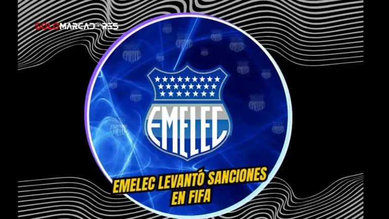 Emelec saldó sus deudas en FIFA, eliminó sus prohibiciones y podrá inscribir a seis nuevos refuerzos para el DT Cristian Nasuti en el torneo local.