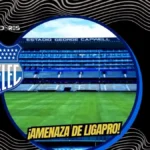 Emelec al límite con LigaPro: la multa que acerca la suspensión del Estadio Capwell 4 Emelec recibe multa de 500 dólares por fallas en el césped. Una tercera falta suspenderá su estadio según el reglamento de LigaPro.