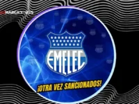 Alerta en Emelec: FIFA registra dos nuevas sanciones que complican al club 6 FIFA registra dos nuevas prohibiciones de inscripción contra Emelec. Los refuerzos actuales están habilitados para la Liga Ecuabet.