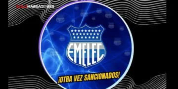 FIFA registra dos nuevas prohibiciones de inscripción contra Emelec. Los refuerzos actuales están habilitados para la Liga Ecuabet.