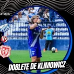 Emelec vence a Técnico Universitario con doblete de Luca Klimowicz 3 Emelec superó a Técnico Universitario con doblete de Luca Klimowicz, sumó 32 puntos y escaló al décimo lugar de la tabla.