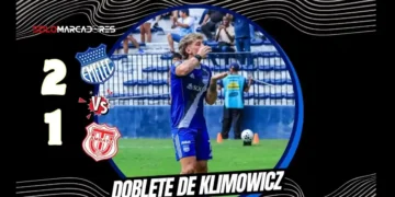 Emelec vence a Técnico Universitario con doblete de Luca Klimowicz 7 Emelec superó a Técnico Universitario con doblete de Luca Klimowicz, sumó 32 puntos y escaló al décimo lugar de la tabla.