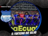 La pesadilla que Emelec no vivía desde hace 28 años: al borde del hexagonal del descenso 5 Emelec cayó al puesto 12 y compromete su permanencia en la Liga Ecuabet. Revisa el fixture decisivo y el antecedente de 1998.