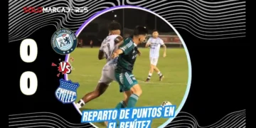 El amargo empate a cero que estanca a Guayaquil City y Emelec en el Benítez 8 Guayaquil City vs Emelec igualaron 0-0 en el Estadio Christian Benítez. Ambos suman 29 puntos y los ciudadanos evitan el descenso por gol diferencia.