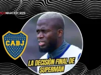 Enner Valencia estampa su firma con un gigante del continente 5 Enner Valencia llega a Boca Juniors tras acordar un contrato por 18 meses. El delantero viajará a Buenos Aires para los exámenes médicos.