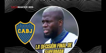 Enner Valencia estampa su firma con un gigante del continente 4 Enner Valencia llega a Boca Juniors tras acordar un contrato por 18 meses. El delantero viajará a Buenos Aires para los exámenes médicos.