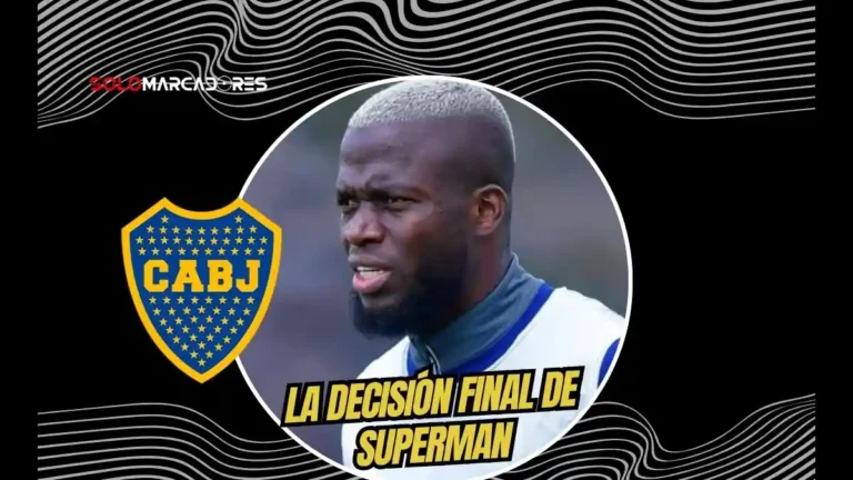 Enner Valencia llega a Boca Juniors tras acordar un contrato por 18 meses. El delantero viajará a Buenos Aires para los exámenes médicos.