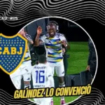 El factor decisivo detrás del pase de Enner Valencia a Boca Juniors 3 Enner Valencia reveló la influencia de Hernán Galíndez en su llegada a Boca Juniors y detalló su proceso de adaptación al fútbol argentino.