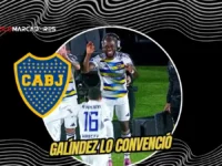 El factor decisivo detrás del pase de Enner Valencia a Boca Juniors 6 Enner Valencia reveló la influencia de Hernán Galíndez en su llegada a Boca Juniors y detalló su proceso de adaptación al fútbol argentino.