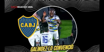 Enner Valencia reveló la influencia de Hernán Galíndez en su llegada a Boca Juniors y detalló su proceso de adaptación al fútbol argentino.