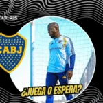 Enner Valencia en Boca Juniors: La decisión de Monzón que acelera el debut del delantero en Paraguay 3 Enner Valencia en Boca Juniors integra la delegación para medir a Recoleta en Copa Sudamericana. Conoce los detalles de su debut.