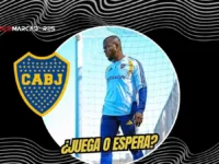 Enner Valencia en Boca Juniors: La decisión de Monzón que acelera el debut del delantero en Paraguay 5 Enner Valencia en Boca Juniors integra la delegación para medir a Recoleta en Copa Sudamericana. Conoce los detalles de su debut.