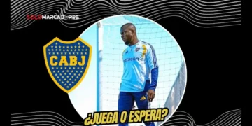 Enner Valencia en Boca Juniors: La decisión de Monzón que acelera el debut del delantero en Paraguay 9 Enner Valencia en Boca Juniors integra la delegación para medir a Recoleta en Copa Sudamericana. Conoce los detalles de su debut.