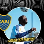 Enner Valencia ya entrena en Boca Juniors: La fecha de su debut y el dorsal que utilizará 3 Enner Valencia ya entrena con Boca Juniors tras firmar hasta 2027. Conoce cuándo debutaría ante Recoleta y qué número usará.