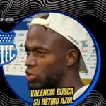 Enner Valencia rechaza a Talleres de Córdoba y prioriza su regreso a Emelec 4 Andrés Fassi confirmó que Enner Valencia rechazó a Talleres de Córdoba para no salir de Ecuador y buscar su retiro en el Club Sport Emelec.
