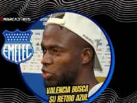 Enner Valencia rechaza a Talleres de Córdoba y prioriza su regreso a Emelec 5 Andrés Fassi confirmó que Enner Valencia rechazó a Talleres de Córdoba para no salir de Ecuador y buscar su retiro en el Club Sport Emelec.