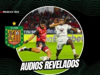 Comisión Nacional de Árbitros admite grave fallo arbitral que perjudicó a Deportivo Cuenca frente a Mushuc Runa 5 La CNA reconoció un error arbitral que afectó a Deportivo Cuenca ante Mushuc Runa tras revelar audios del VAR del gol anulado en la Fecha 26.