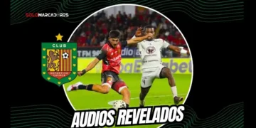 La CNA reconoció un error arbitral que afectó a Deportivo Cuenca ante Mushuc Runa tras revelar audios del VAR del gol anulado en la Fecha 26.