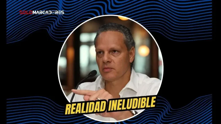 Esteban Paz advierte que cambiar el formato no frenará a Independiente del Valle por la amplia diferencia sobre el resto de clubes.