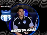 Agónico debut de Ezequiel Medrán en Emelec: el plan de salvación arrancó con victoria en el Capwell 5 Ezequiel Medrán debutó con triunfo 2-1 en Emelec ante Leones FC. El Bombillo suma 35 puntos y busca alejarse del descenso en la recta final de LigaPro.