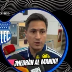Ezequiel Medrán llegó a Guayaquil: el reto táctico de asumir el banquillo de Emelec 4 Ezequiel Medrán arribó a Guayaquil como nuevo DT de Emelec. Conoce los detalles de su llegada, trayectoria y la fecha de su debut en Capwell.