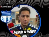 Ezequiel Medrán llegó a Guayaquil: el reto táctico de asumir el banquillo de Emelec 5 Ezequiel Medrán arribó a Guayaquil como nuevo DT de Emelec. Conoce los detalles de su llegada, trayectoria y la fecha de su debut en Capwell.