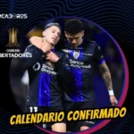 Cuartos de final de la Copa Libertadores 2026: Liga de Quito e Independiente del Valle ya tienen fecha y hora 3 Conoce las fechas y horarios oficiales de Liga de Quito e Independiente del Valle en los cuartos copa libertadores 2026.