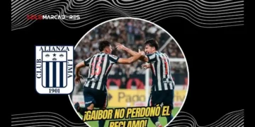 Fernando Gaibor sorprende a UTC y pone a Alianza Lima en la cima de la Liga 1 11 Fernando Gaibor marcó el gol del triunfo 1-0 de Alianza Lima sobre UTC Cajamarca y llevó a los íntimos al liderato de la Liga 1 de Perú.