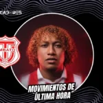 Revolución en Técnico Universitario: refuerzos clave para sellar la permanencia 4 Técnico Universitario suma a Cela y Cuero, negocia con Ledesma y espera por Diego Armas para asegurar la permanencia en la LigaPro.