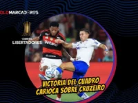 Flamengo de Gonzalo Plata avanza en la Libertadores y mira de reojo a Independiente del Valle 5 Flamengo de Gonzalo Plata venció 2-1 a Cruzeiro en el Maracaná y espera a Independiente del Valle o Tolima en los cuartos de final de Libertadores.