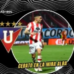 Refuerzo argentino a la vista: La oferta concreta de Liga de Quito para blindar su defensa en Libertadores 3 Liga de Quito presentó una oferta formal por Giuliano Cerato de Instituto. Préstamo con obligación de compra para la Libertadores.