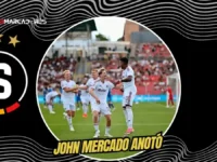 Gol de John Mercado en goleada del Sparta Praga 6 Con un gol de John Mercado al minuto 7, el Sparta Praga goleó 4-0 a Artis Brno en la Chance Liga checa. Conoce los detalles del triunfo.