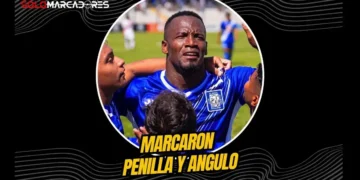 Goles de Cristian Penilla y Bryan Angulo marcan el duelo de ecuatorianos en la Liga 1 2 Los goles de Cristian Penilla y Bryan Angulo destacaron en la victoria 4-1 de Alianza Atlético ante Deportivo Moquegua en la Liga 1 2026.