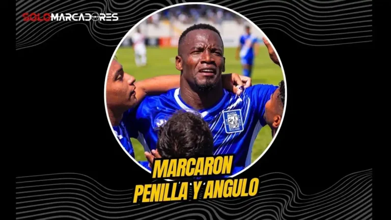 Los goles de Cristian Penilla y Bryan Angulo destacaron en la victoria 4-1 de Alianza Atlético ante Deportivo Moquegua en la Liga 1 2026.