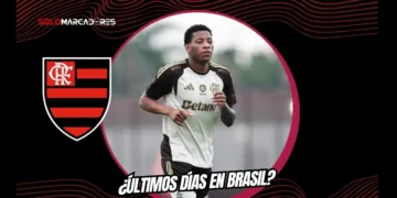 Flamengo y Dínamo de Moscú negocian el traspaso de Gonzalo Plata. El club ruso aceptó la cifra y definen las condiciones de pago.