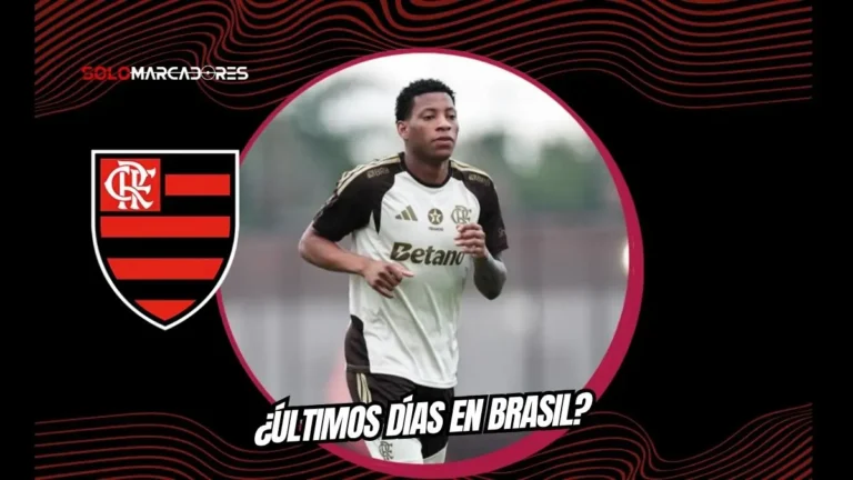 Flamengo y Dínamo de Moscú negocian el traspaso de Gonzalo Plata. El club ruso aceptó la cifra y definen las condiciones de pago.