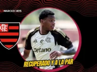 Gonzalo Plata supera sus dolencias y ya entrena a la par en Flamengo 6 Gonzalo Plata dejó atrás sus dolencias físicas y entrena a la par en Flamengo. El extremo apunta a reaparecer este fin de semana ante Vitória.