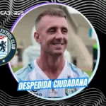 Guayaquil City despide a Damián Díaz con emotivo homenaje antes de su regreso al Ídolo 3 Guayaquil City homenajeó a Damián Díaz tras confirmarse su salida a Barcelona SC luego de registrar 21 partidos oficiales en 2026.