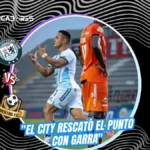Guayaquil City rescata un punto clave tras remontar dos goles ante Libertad FC 4 Guayaquil City igualó 2-2 contra Libertad FC en el estadio Christian Benítez con doblete de Edinson Mero por la fecha 25 de la Liga Ecuabet.
