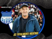 Guillermo Duró rompe el silencio sobre la supuesta demanda a Emelec y aclara su situación contractual 5 Guillermo Duró desmintió haber demandado a Emelec. El DT confirmó que el club cumple el plan de 12 cuotas y la FEF ratificó que el reclamo no es suyo.