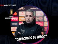 Gustavo Álvarez expone las fallas de Liga de Quito tras avanzar por penales en Copa Libertadores 5 Gustavo Álvarez, DT de Liga de Quito, analizó la falta de juego y control en el medio tras superar por penales a Mirassol en Copa Libertadores.