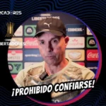 Gustavo Álvarez, en la previa de Liga de Quito vs. Mirassol 3 Gustavo Álvarez analiza la revancha entre Liga de Quito vs Mirassol por Copa Libertadores, el estado de los lesionados y posibles fichajes.