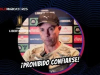 Gustavo Álvarez, en la previa de Liga de Quito vs. Mirassol 5 Gustavo Álvarez analiza la revancha entre Liga de Quito vs Mirassol por Copa Libertadores, el estado de los lesionados y posibles fichajes.