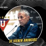 Gustavo Álvarez, tras el triunfo de LDU sobre Emelec: el plan táctico y la exigencia a la plantilla 3 Gustavo Álvarez analizó el triunfo 2-0 de LDU ante Emelec, la llegada de Marcelo Weigandt y los desafíos del equipo albo en LigaPro.