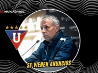 Gustavo Álvarez, tras el triunfo de LDU sobre Emelec: el plan táctico y la exigencia a la plantilla 5 Gustavo Álvarez analizó el triunfo 2-0 de LDU ante Emelec, la llegada de Marcelo Weigandt y los desafíos del equipo albo en LigaPro.