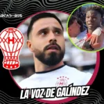 El contundente respaldo de Hernán Galíndez a Jordy Caicedo tras la polémica en el clásico 4 Hernán Galíndez respalda a Jordy Caicedo en Huracán tras las críticas por su festejo en el clásico y asegura que no hubo mala intención.