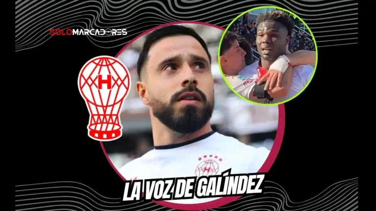 Hernán Galíndez respalda a Jordy Caicedo en Huracán tras las críticas por su festejo en el clásico y asegura que no hubo mala intención.