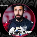 "Está feliz, se le nota": la confesión de Hernán Galíndez sobre el impacto de Jordy Caicedo en Huracán 3 Hernán Galíndez detalló la charla clave con Jordy Caicedo antes de llegar a Huracán y su diálogo con Enner Valencia.